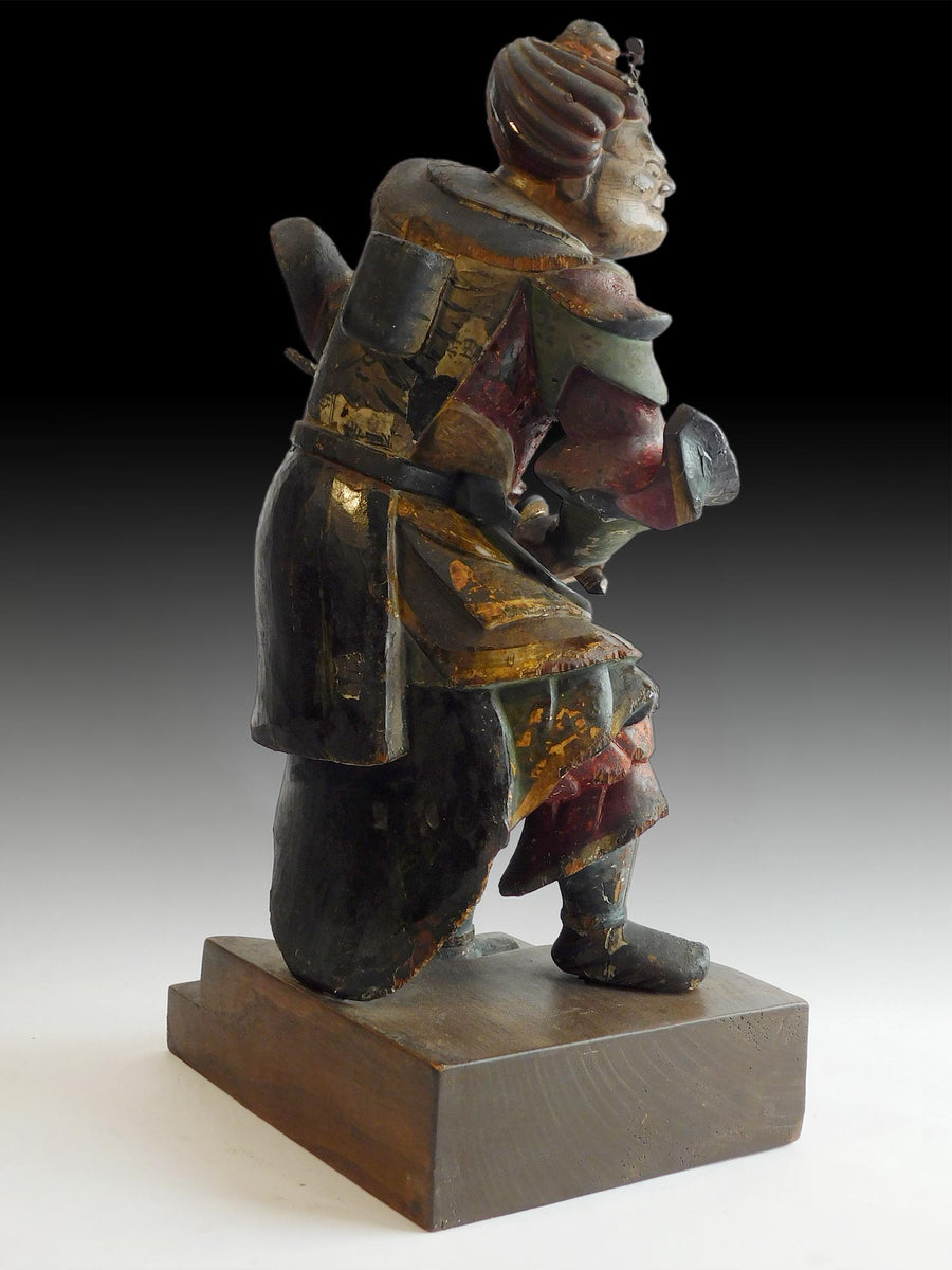 Muromachi Medicine Buddha Divine Generals Juni Shinsho