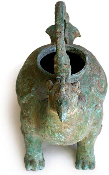 Bronze Buddha